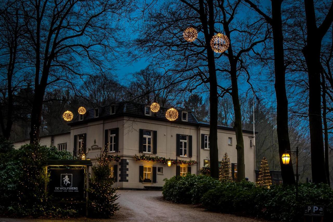 Hotel Restaurant De Wolfsberg Groesbeek Luaran gambar